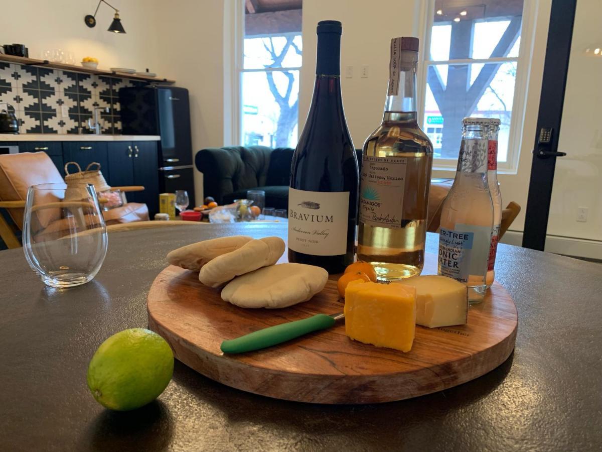 Aparthotel 215 Washington Santa Fe